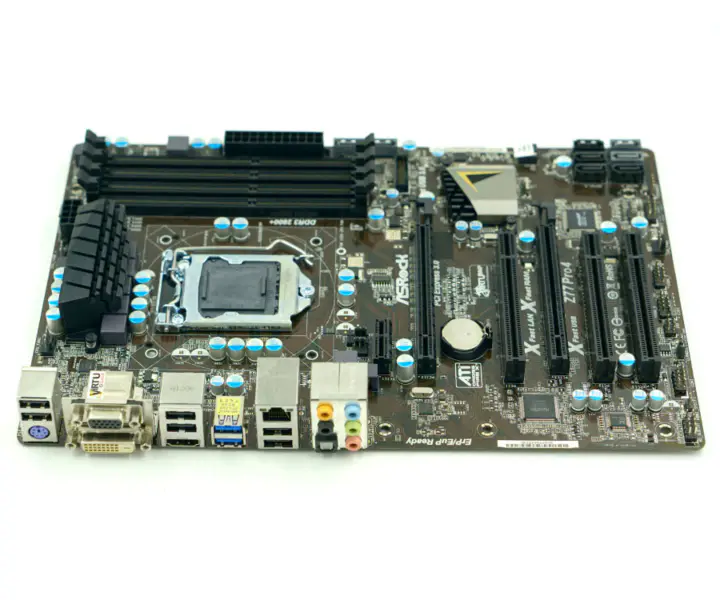 Základní deska Asrock Z77 Pro4 Z77 LGA1155 ATX