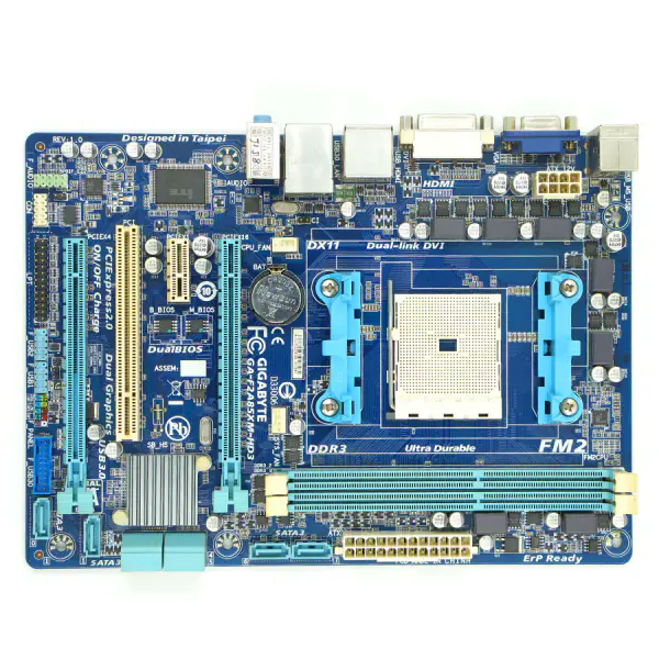 Základní deska Gigabyte GA-F2A85XM-HD3 F2A85XM-HD3