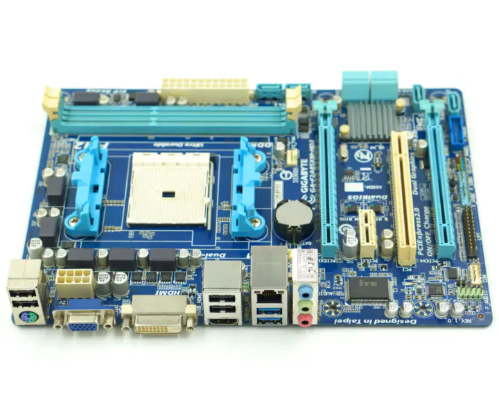 Základní deska Gigabyte GA-F2A85XM-HD3 F2A85XM-HD3