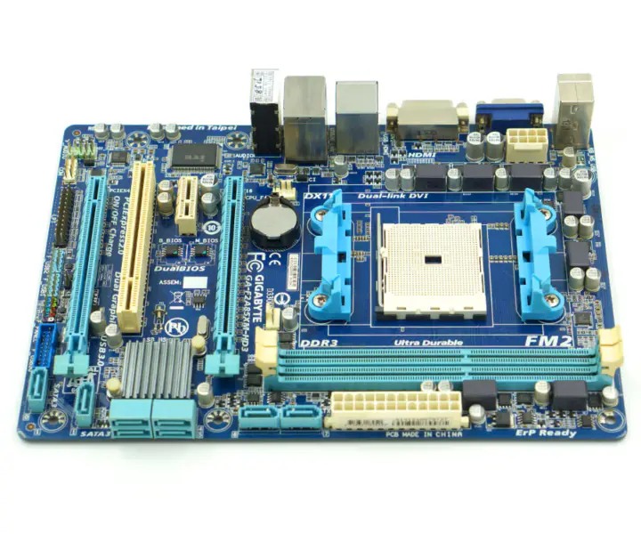 Základní deska Gigabyte GA-F2A85XM-HD3 F2A85XM-HD3