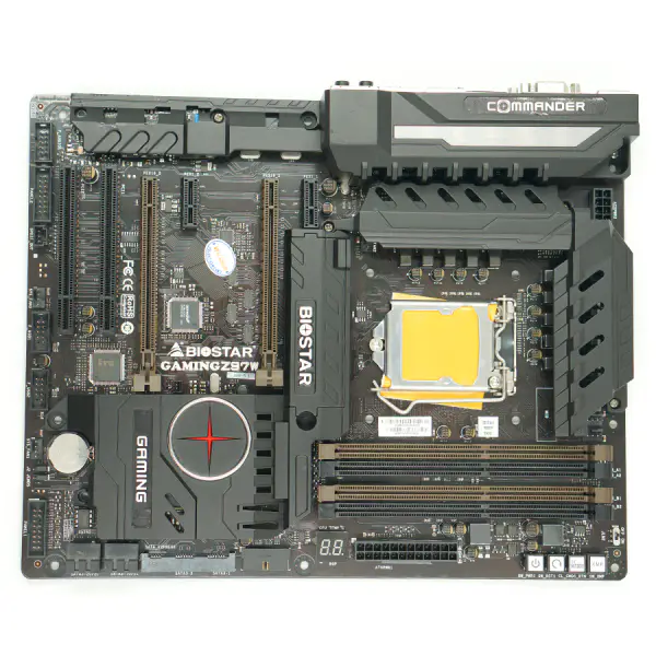 Základní deska Biostar GAMING Z97W Z97 LGA 1150 ATX