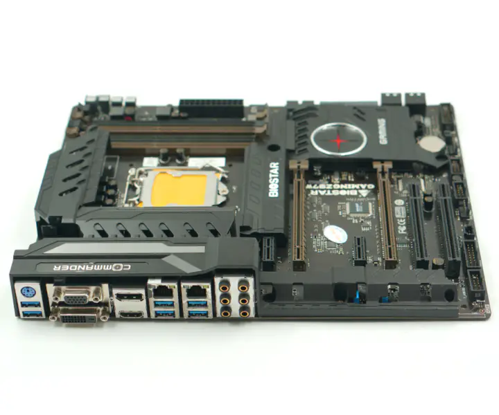 Základní deska Biostar GAMING Z97W Z97 LGA 1150 ATX