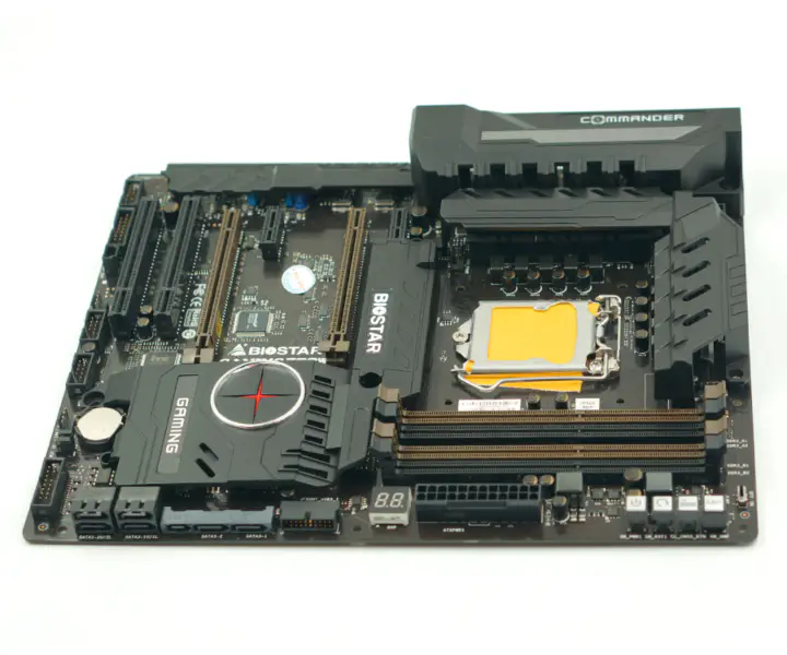 Základní deska Biostar GAMING Z97W Z97 LGA 1150 ATX