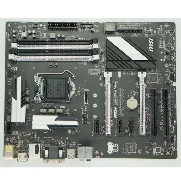 Základní deska MSI Z97S SLI KRAIT EDITION Z97 LGA1150 ATX