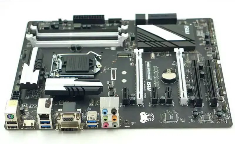 Základní deska MSI Z97S SLI KRAIT EDITION Z97 LGA1150 ATX