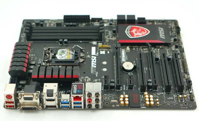 Základní deska MSI Z97 GAMING 3 Z97 LGA1150 ATX