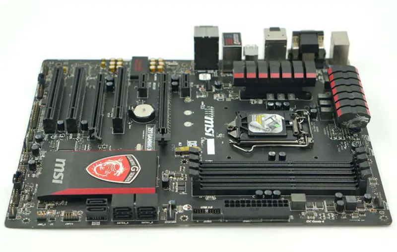 Základní deska MSI Z97 GAMING 3 Z97 LGA1150 ATX