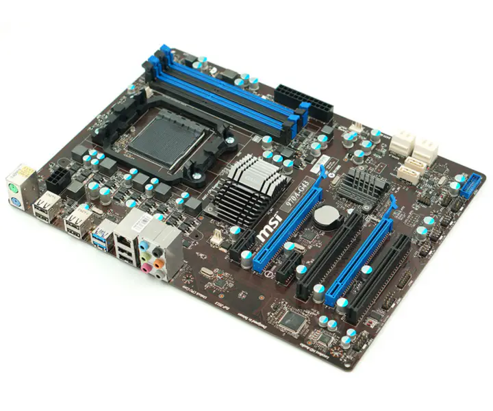 Základní deska MSI 970A-G43