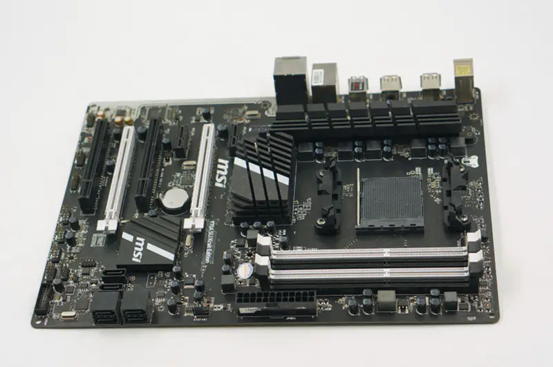 Základní deska MSI 970A SLI Krait Edition 970 AM3+ ATX