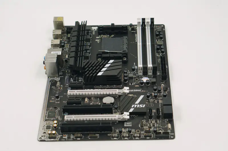 Základní deska MSI 970A SLI Krait Edition 970 AM3+ ATX