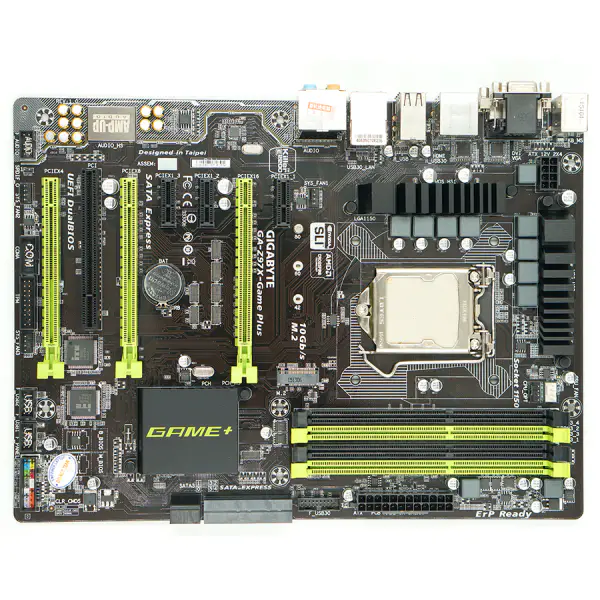 Základní deska Gigabyte GA-Z97X-Game Plus Z97X-Game Plus LGA 1150 ATX