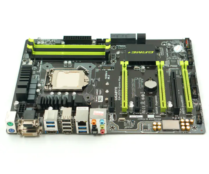 Základní deska Gigabyte GA-Z97X-Game Plus Z97X-Game Plus LGA 1150 ATX
