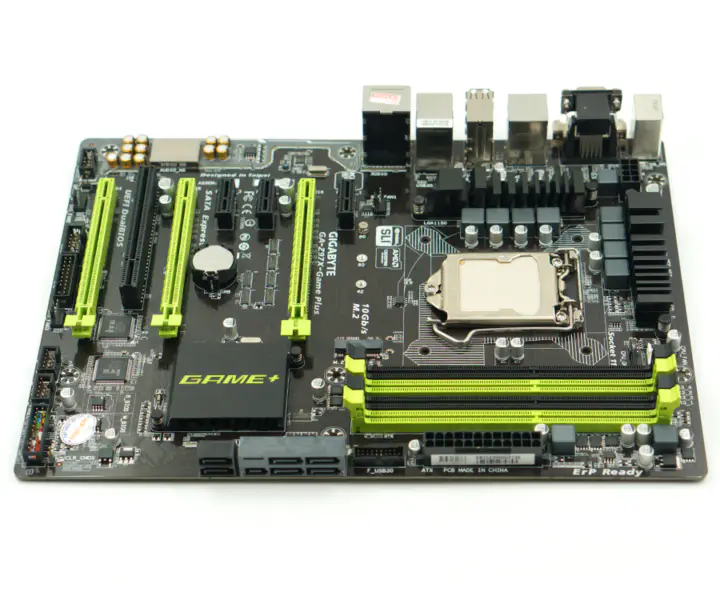Základní deska Gigabyte GA-Z97X-Game Plus Z97X-Game Plus LGA 1150 ATX