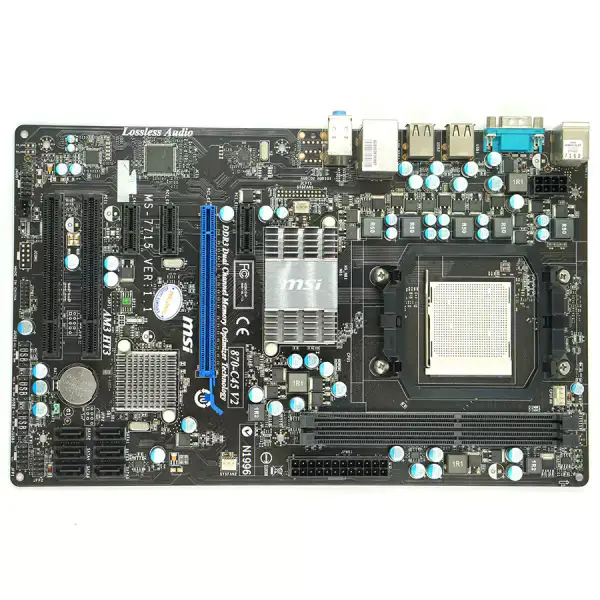 Základní deska MSI 870-C45 V2 770 AM3 ATX