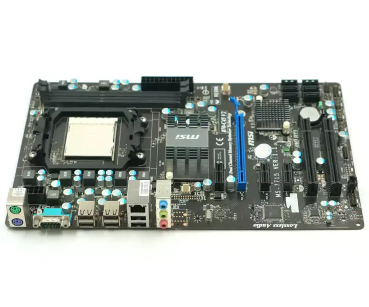 Základní deska MSI 870-C45 V2 770 AM3 ATX