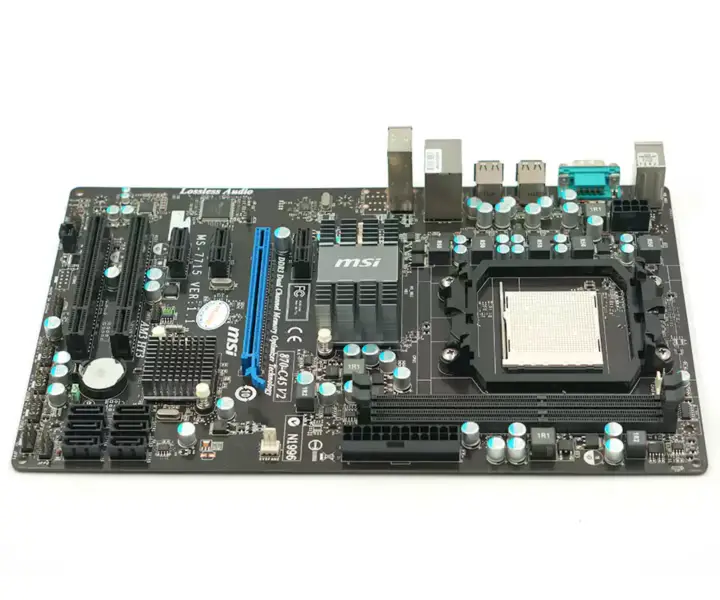 Základní deska MSI 870-C45 V2 770 AM3 ATX