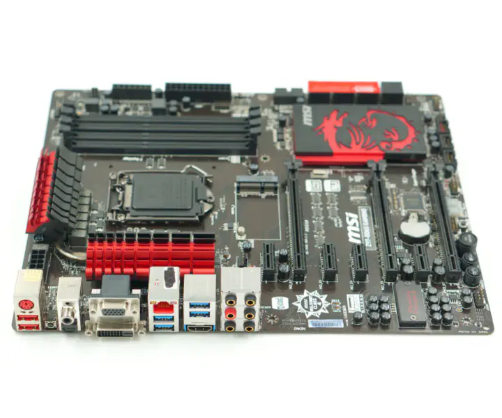 Základní deska MSI Z97-GD65 GAMING