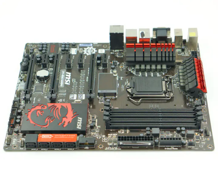 Základní deska MSI Z97-GD65 GAMING