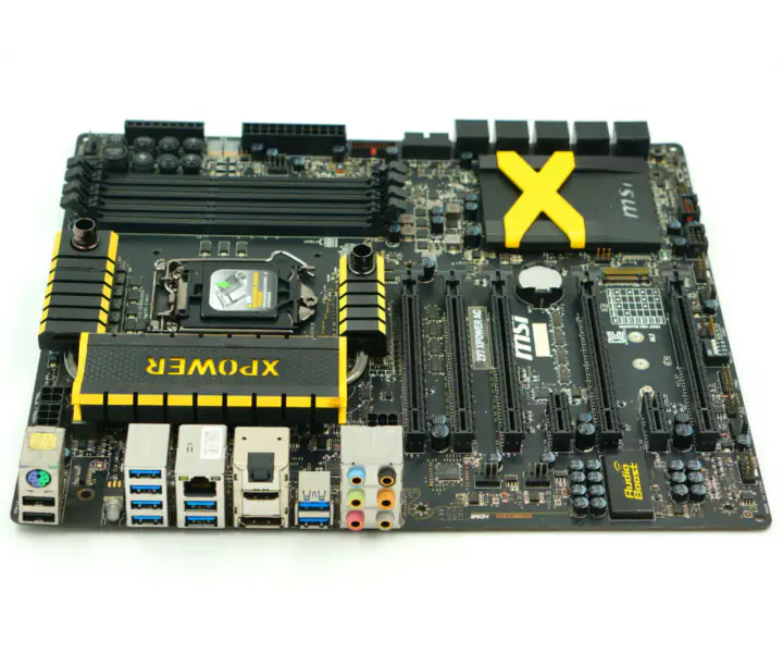 Základní deska MSI Z97 XPOWER AC Z97 LGA1150 E-ATX