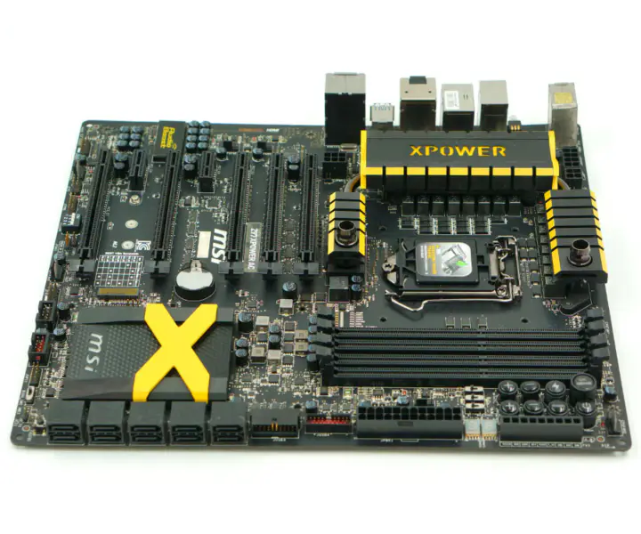 Základní deska MSI Z97 XPOWER AC Z97 LGA1150 E-ATX