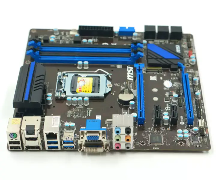 Základní deska MSI H97M-G43 H97 LGA1150 Micro-ATX