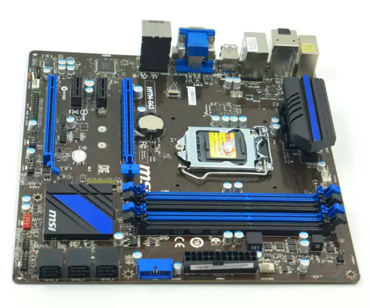 Základní deska MSI H97M-G43 H97 LGA1150 Micro-ATX