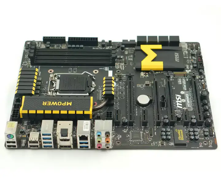 Základní deska MSI Z97 MPOWER Z97 LGA1150 ATX
