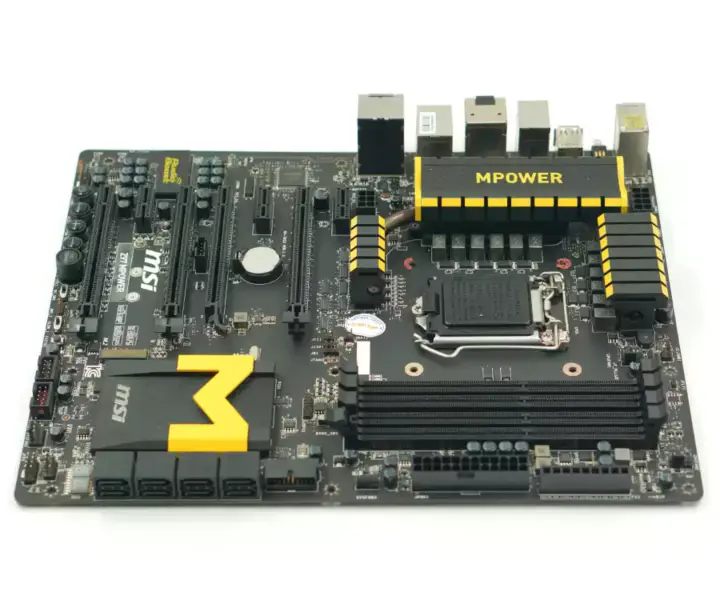 Základní deska MSI Z97 MPOWER Z97 LGA1150 ATX