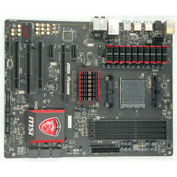 Základní deska MSI 970 GAMING 970 AM3 ATX
