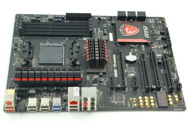 Základní deska MSI 970 GAMING 970 AM3 ATX