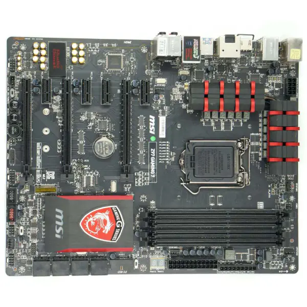 Základní deska MSI Z97 GAMING 7 Z97 LGA1150 ATX