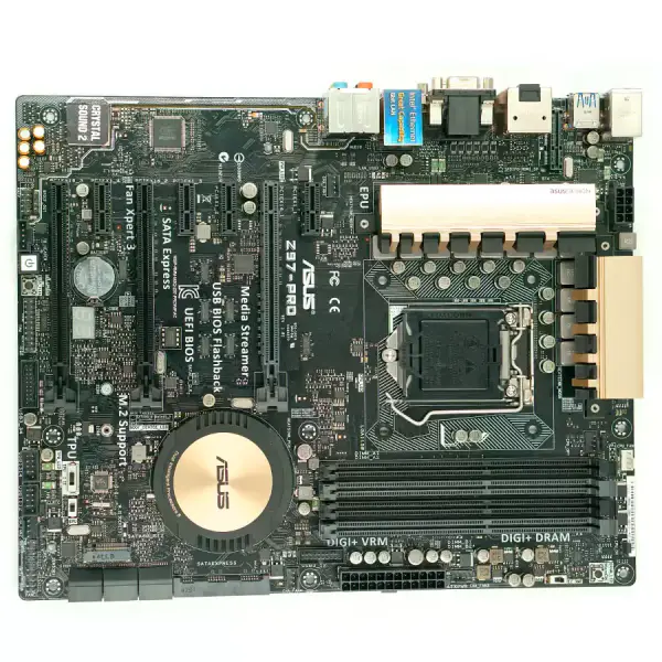 Základní deska Asus Z97-PRO Z97 LGA 1150 ATX