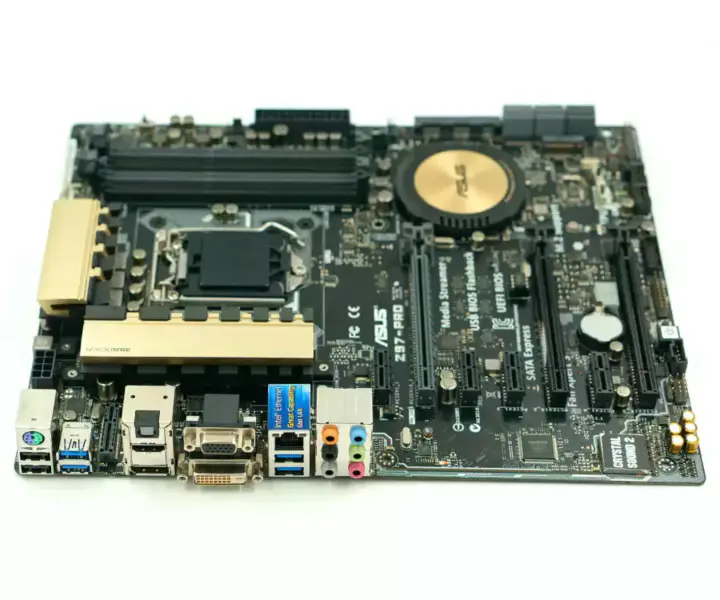 Základní deska Asus Z97-PRO Z97 LGA 1150 ATX