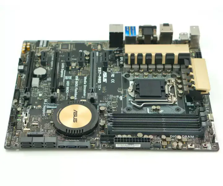 Základní deska Asus Z97-PRO Z97 LGA 1150 ATX