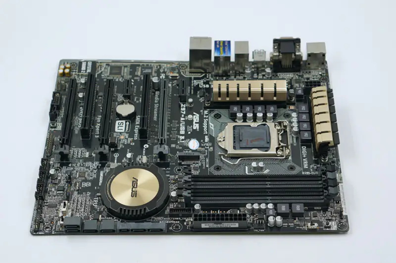 Základní deska Asus Z97-A/USB3.1 Z97 LGA1150 ATX