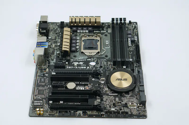 Základní deska Asus Z97-A/USB3.1 Z97 LGA1150 ATX