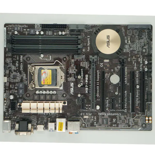 Základní deska Asus H97-PRO H97 LGA 1150 ATX