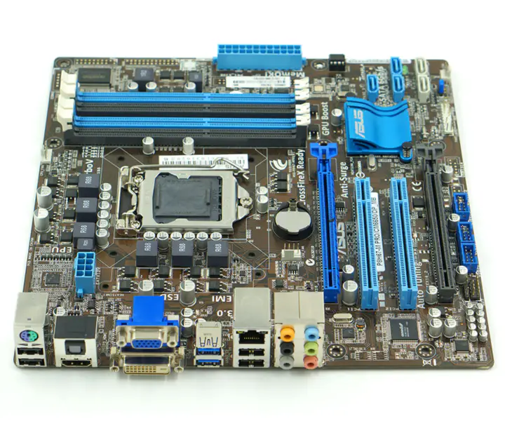 Základní deska Asus P8H67-M PRO/CM6650/DP_MB