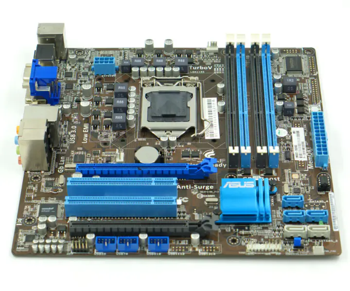 Základní deska Asus P8H67-M PRO/CM6650/DP_MB
