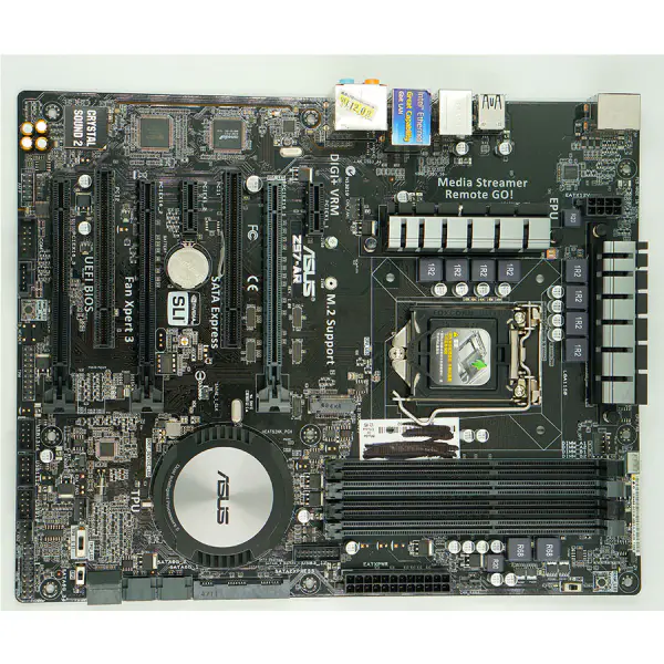 Základní deska Asus Z97-AR Z97 LGA1150 ATX