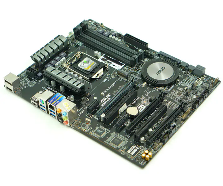 Základní deska Asus Z97-AR Z97 LGA1150 ATX