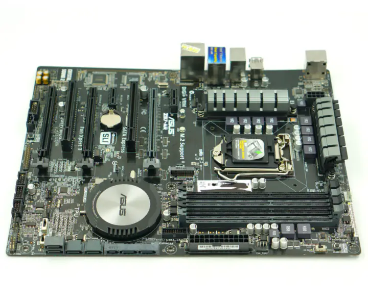 Základní deska Asus Z97-AR Z97 LGA1150 ATX