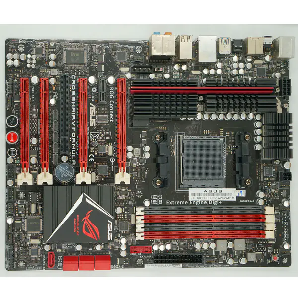 Základní deska Asus ROG Crosshair V Formula C5F AM3+ 990FX ATX