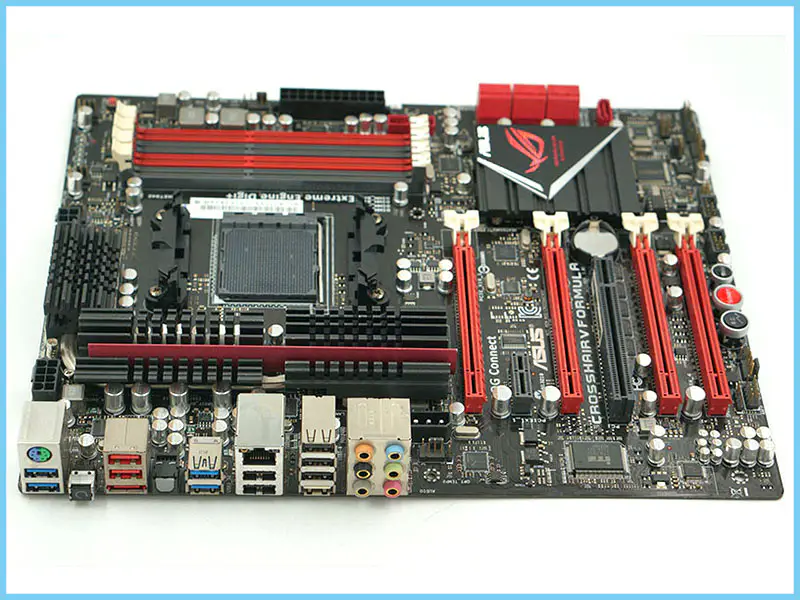 Základní deska Asus ROG Crosshair V Formula C5F AM3+ 990FX ATX