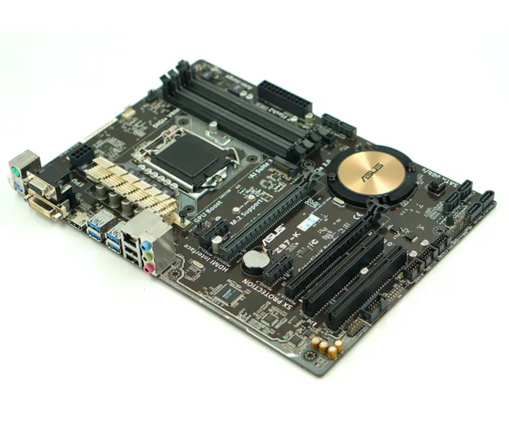 Základní deska Asus Z97-K Z97 LGA1150 ATX