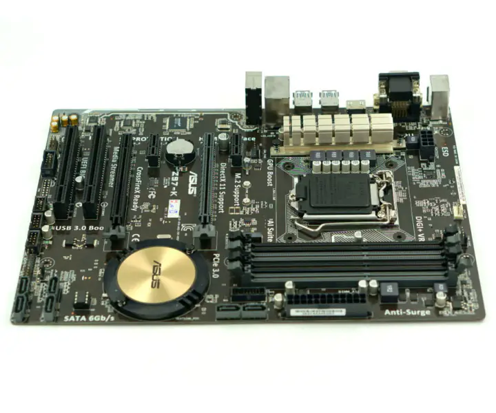 Základní deska Asus Z97-K Z97 LGA1150 ATX