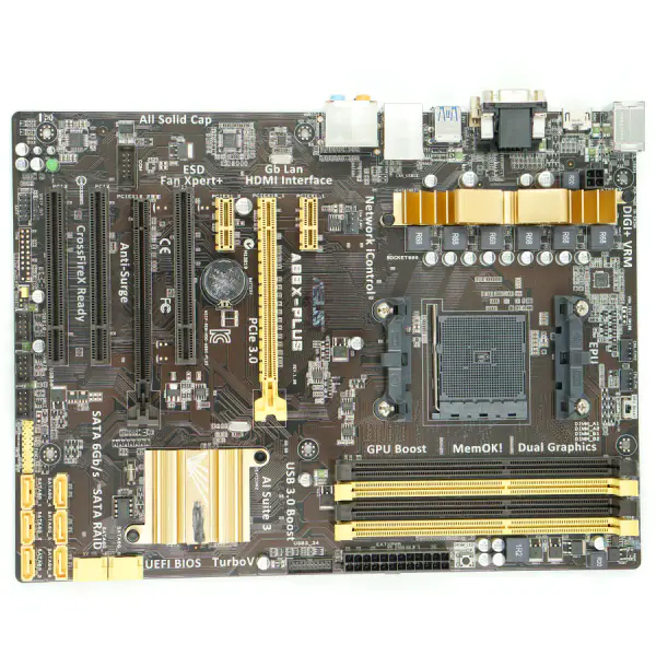 Základní deska Asus A88X-PLUS A88X FM2 ATX