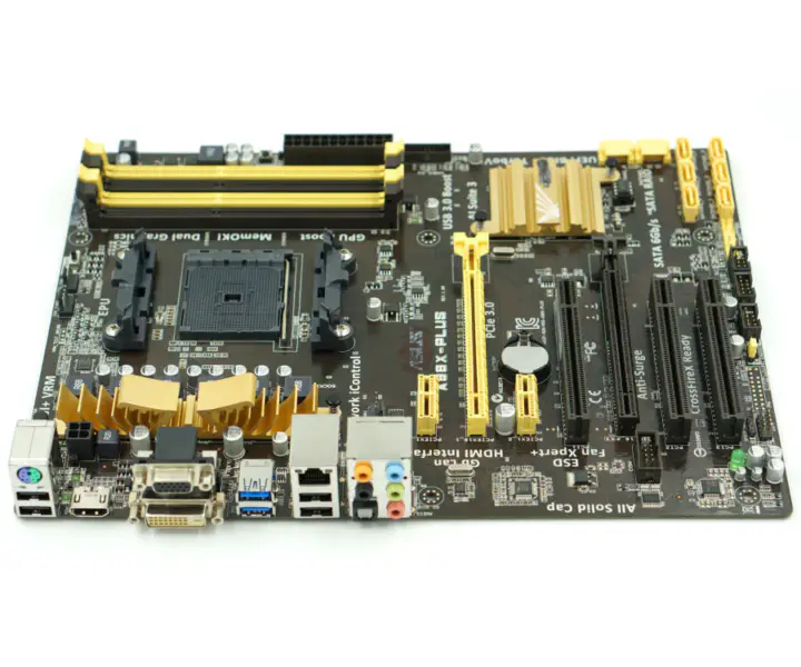 Základní deska Asus A88X-PLUS A88X FM2 ATX