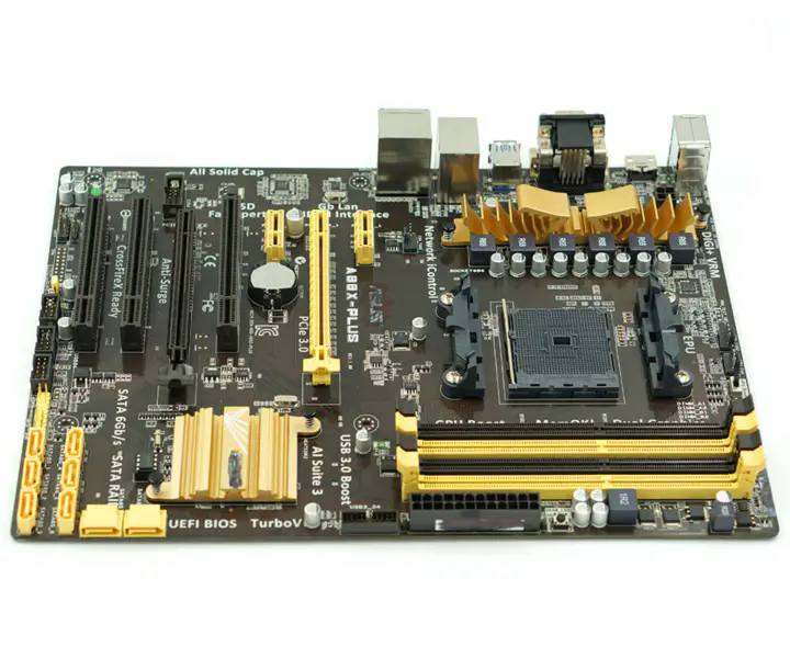 Základní deska Asus A88X-PLUS A88X FM2 ATX