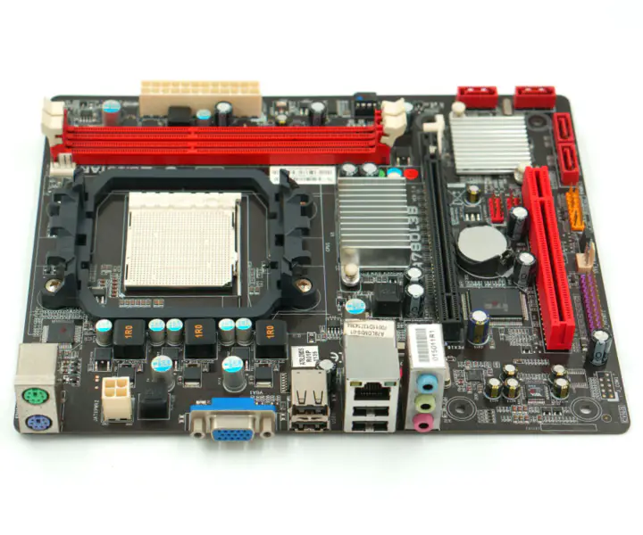 Integrovaná základní deska Biostar A780L3B AM3